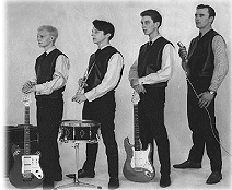 Steve Jackson and The Boys