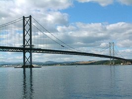 Forth Road Bridge