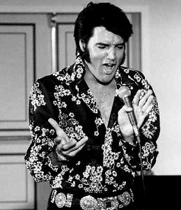 Elvis Movies - Elvis-That's The Way It Is - Sixties City