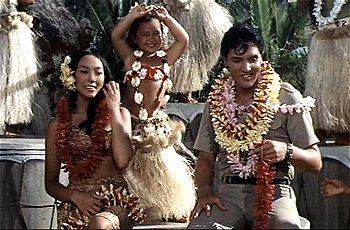 Elvis - Paradise Hawaiian Style - Sixties City