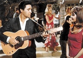 Elvis - Spinout - California Holiday  - Sixties City