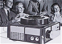 Carousel Projector