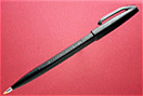 Fibre tip pen