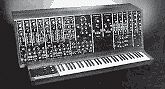 Moog Synthesiser