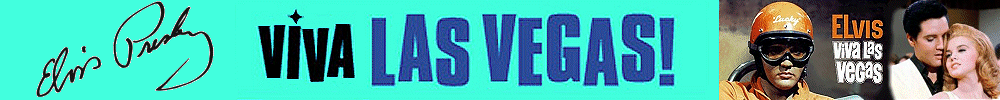 Elvis - Viva Las Vegas