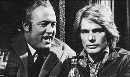 Budgie Adam Faith