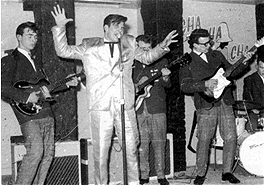 Billy Kramer & The Coasters
