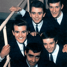 Billy J Kramer and The Dakotas