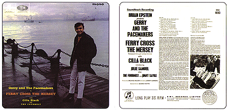 Ferry Cross The Mersey
