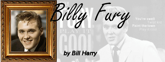 Billy Fury
