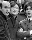 Richard Lester with John and Paul