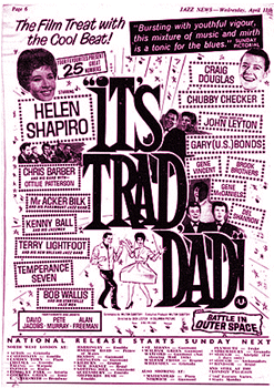 Its Trad Dad