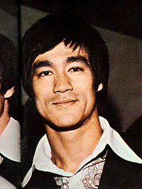 Bruce Lee