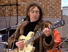 John Lennon - Let It Be