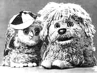 Ollie Beaqk and Fred Barker: Lift Off!