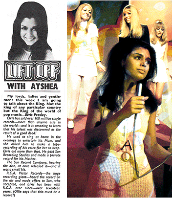 Lift Off With Ayshea