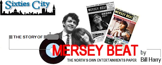 The story of Mersey Beat