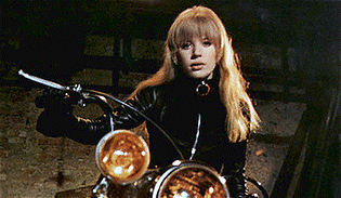 Marianne faithfull - Girl On A Motorcycle