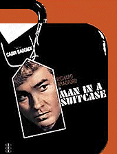 ITC Video Trailer - Man In A Suitcase