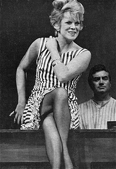 georgia brown actress