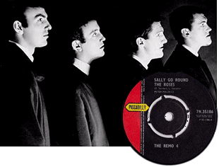The Remo 4 - Sally Go Round The Roses
