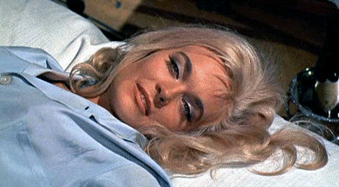 Shirley Eaton - Goldfinger