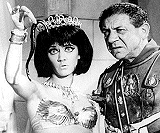 Carry On Cleo