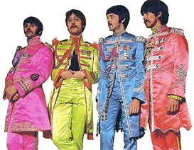 Beatles - Sgt Pepper