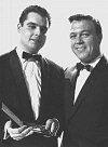 Tony Hatch and Matt Monro