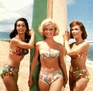... , Tab Hunter, Barbara Eden,...