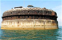 Horse Sand Fort