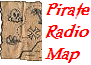 Pirate Radio Map