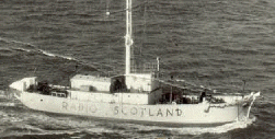 Radio Scotland COMET