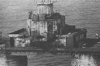 Sunk Head Radio Tower