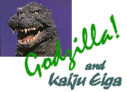 Godzilla and Kaiju Eiga