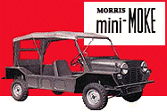 Moke Advert