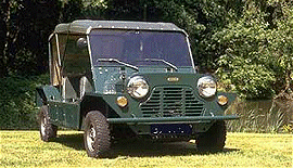 Original Moke colour