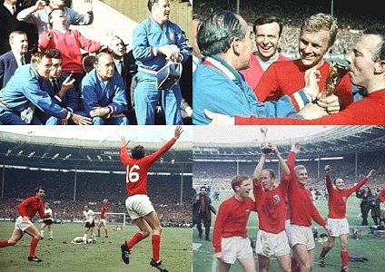 The Story of WORLD CUP 1966