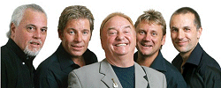 Gerry and The Pacemakers