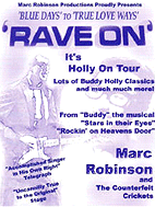 Rave on Dates and Venues