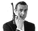 James Bond and Super Spies