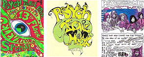 Psych Trail Mix