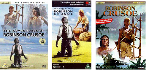 Robinson Crusoe video